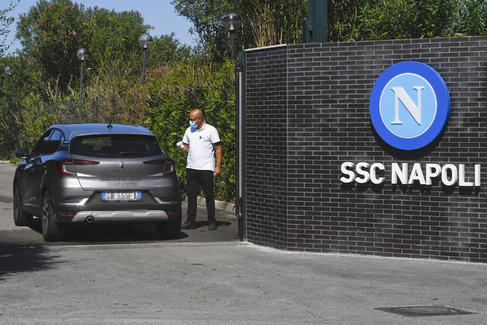 Juventus-Napoli dilemma