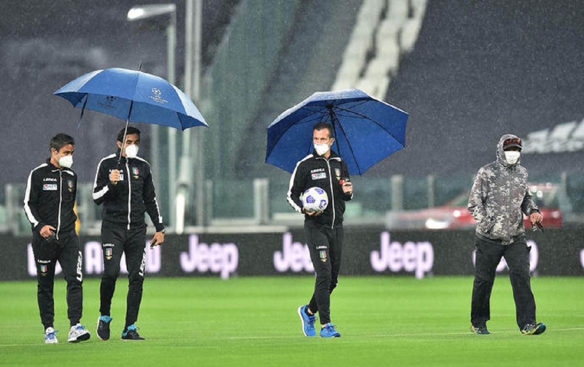 Juventus-Napoli, il direttore dell'Asl Napoli 2 Nord: "Il protocollo Lega-Cts è superato dai fatti"