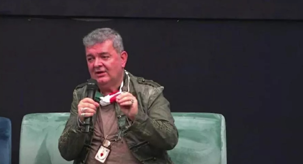 Nino Spirlì nuovo governatore della Calabria, quello del "negro e frocio finché campo"