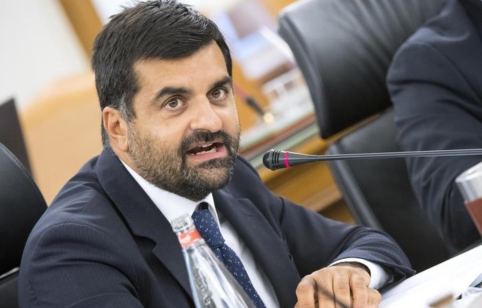 Luca Palamara radiato dalla magistratura. "Non è sentenza politica"