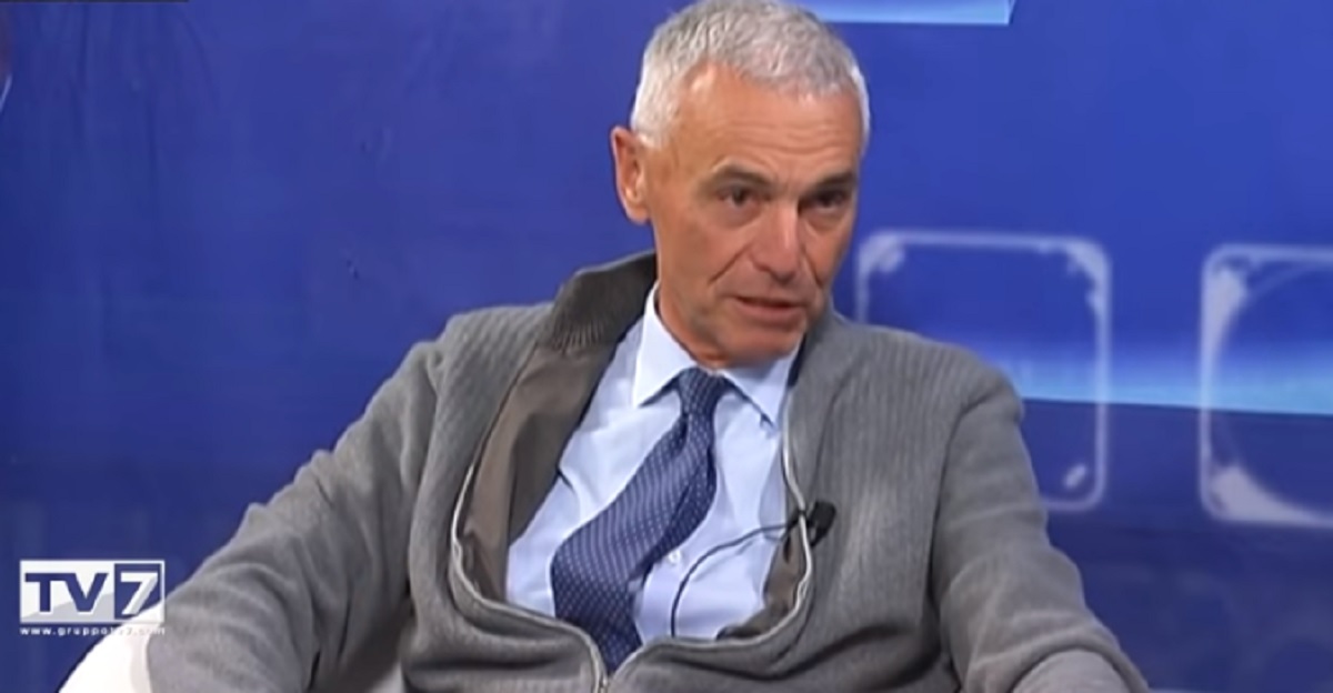 Il virologo Giorgio Palù: "Covid meno letale di altre malattie. Crisanti? Esperto di zanzare"