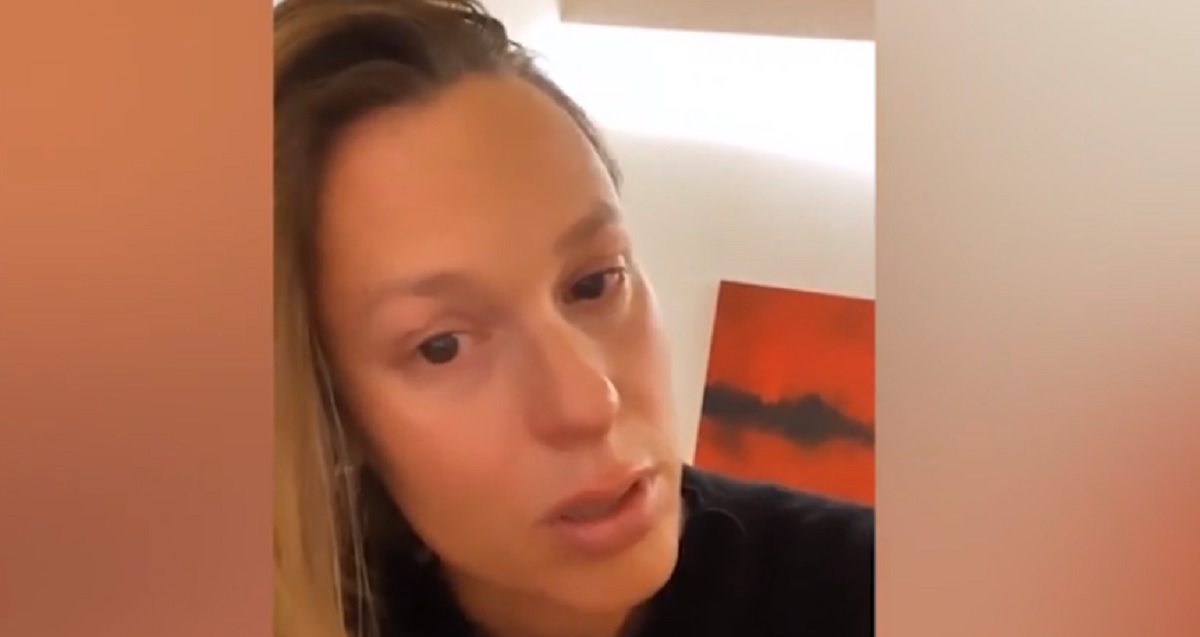 Federica Pellegrini positiva accompagna la madre a fare il tampone: "Ero autorizzata"