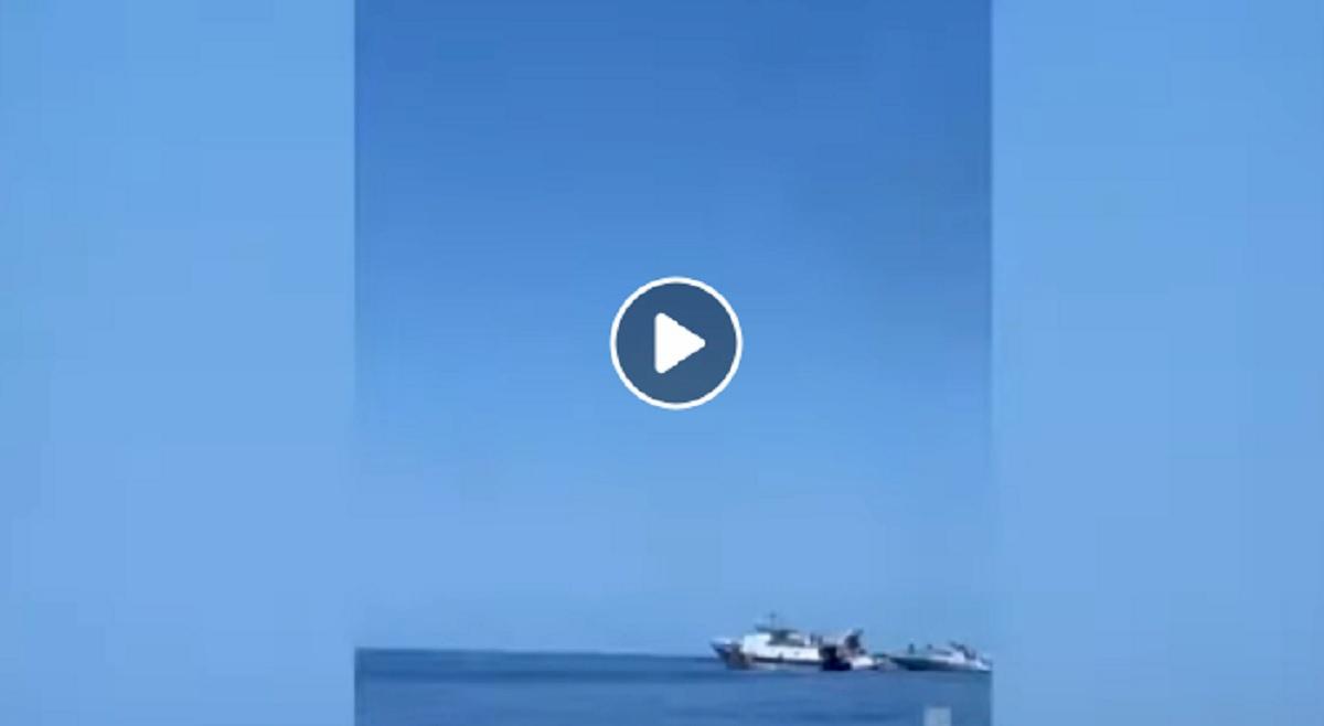 peschereccio tunisino vs Finanza