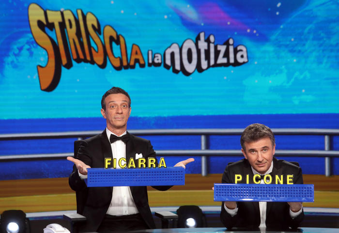 Striscia la Notizia, Valentino Picone positivo al coronavirus