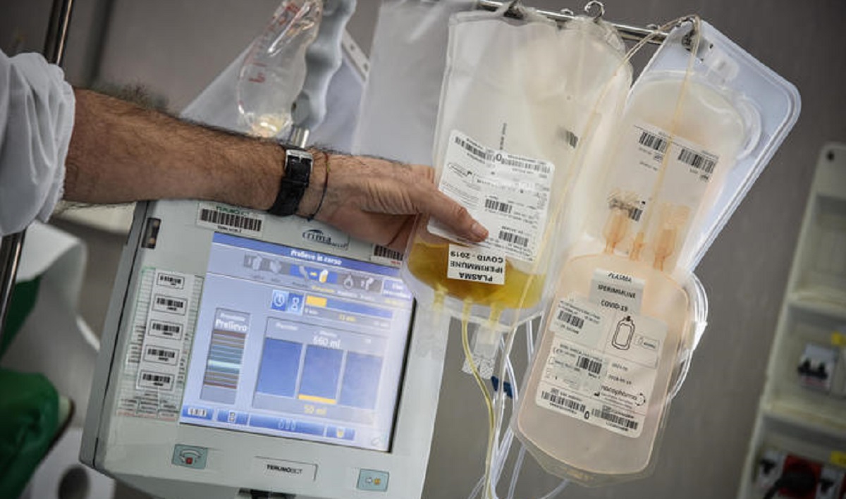 Si fanno infettare per vendere plasma con anticorpi, follia degli studenti Usa