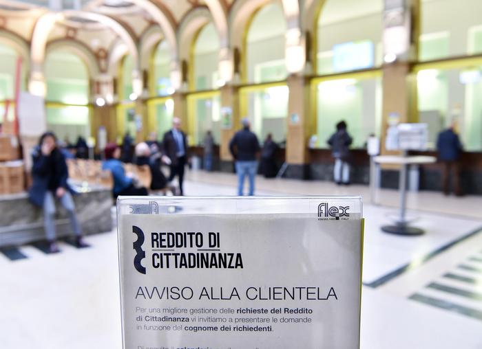 Reddito di cittadinanza sudista
