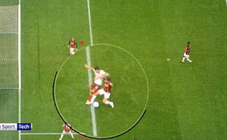 Il Var non si usa più? Sui rigori forse no... Milan-Roma e Giacomelli solo l'ultimo episodio