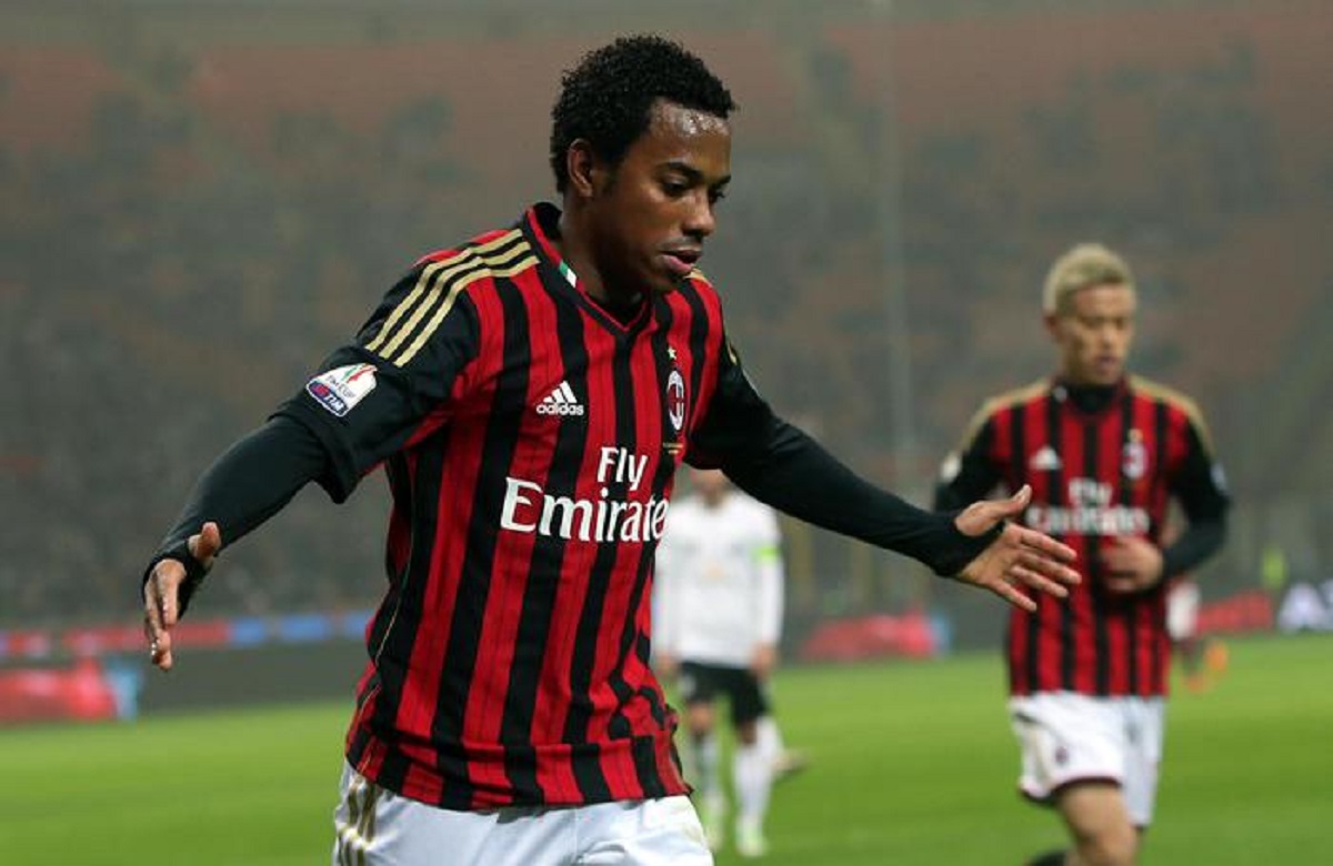 Robinho accusato di stupro: le registrazioni lo incastrano, il Santos lo licenzia