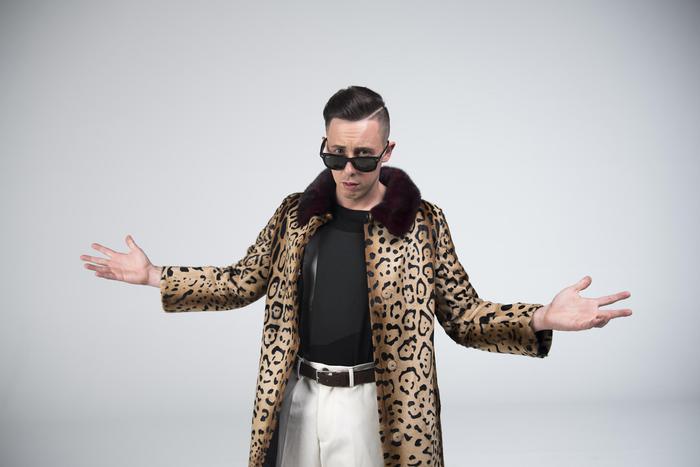 Shade, anche il rapper positivo al coronavirus: "Fatico a respirare"