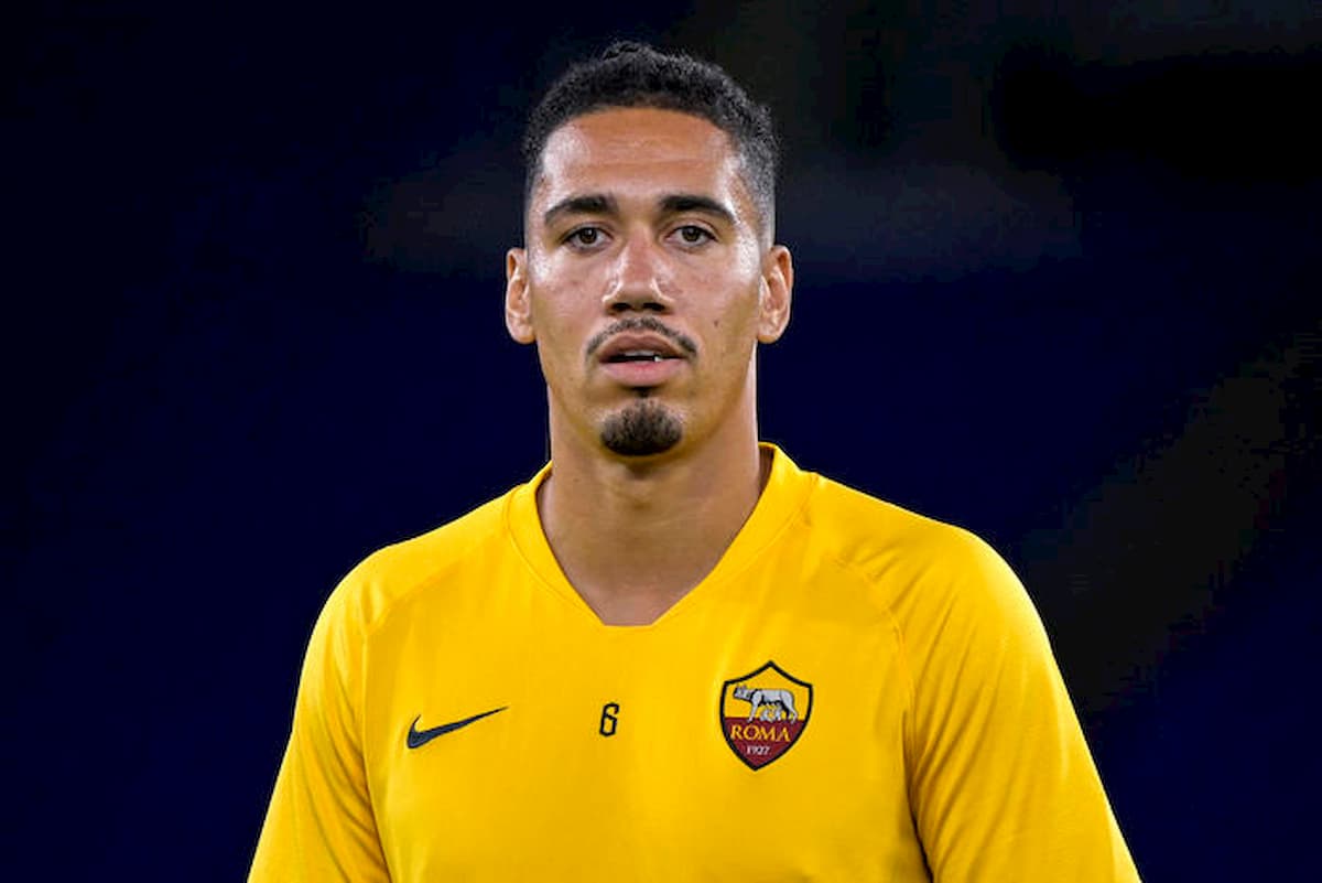 Roma-Smalling