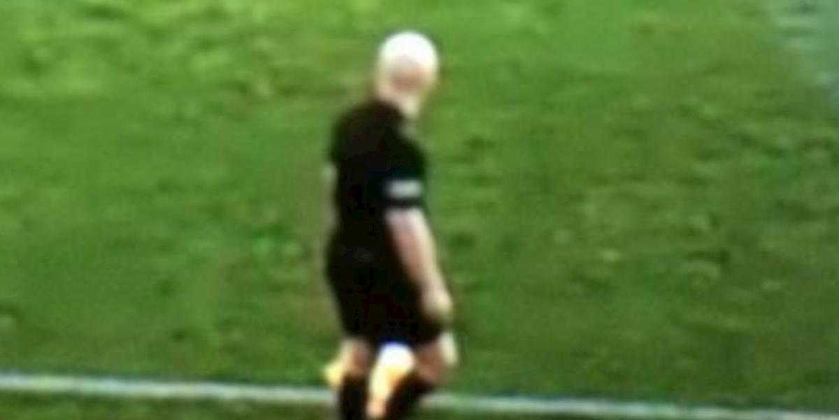 Scozia, telecamere robot per riprendere le partite: scambiano testa del guardalinee pallone