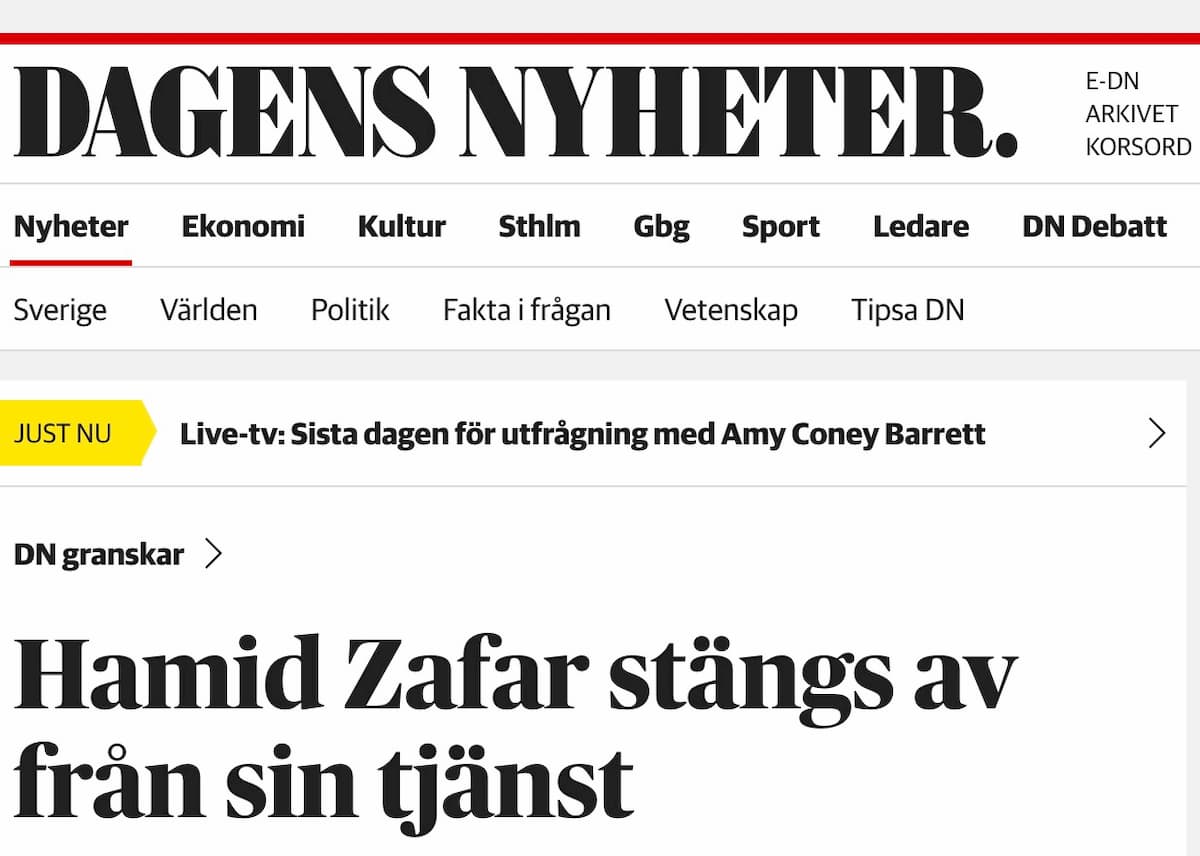 Giornali in crisi, ma in Svezia uno guadagna. Con gli abbonamenti digitali