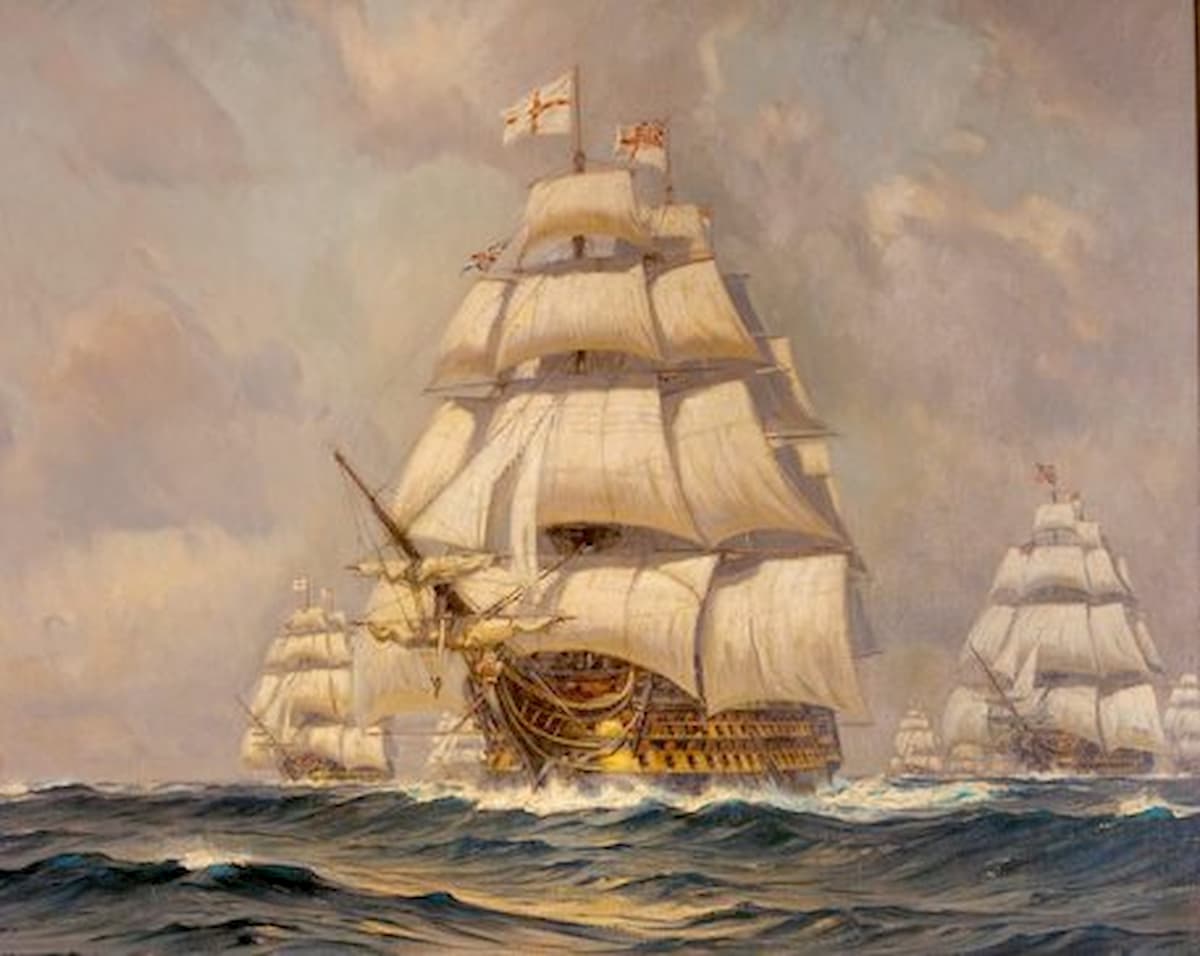 Orazio Nelson schiavista? La lettera che lo incriminava sarebbe un falso