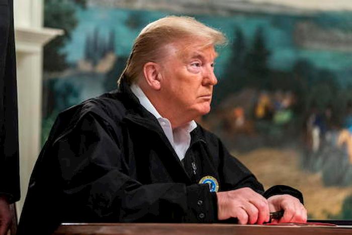 Donald Trump positivo: rischio morte Covid 90 volte più alto di un ventenne