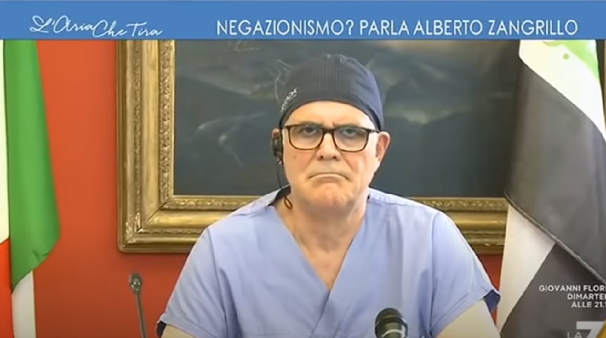 Zangrillo: "Galli aveva militanza da sessantottino, mi denunci". Lui: "Mi mordo la lingua"