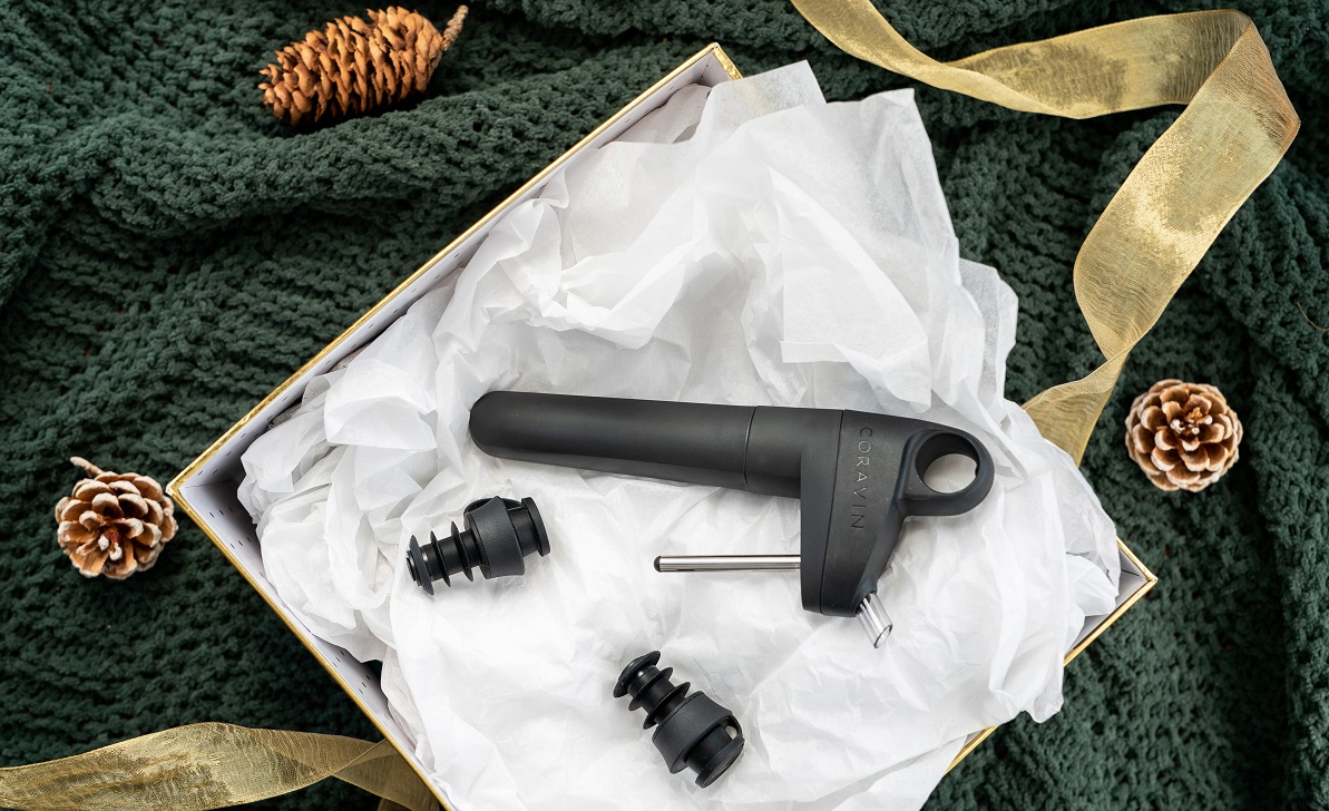 Coravin Pivot, innovazione per gli amanti del vino più attenti al rapporto qualità prezzo