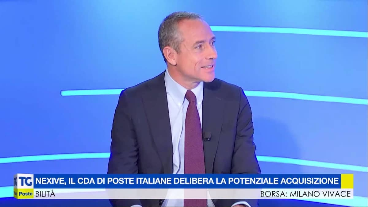 Poste Italiane Del Fante