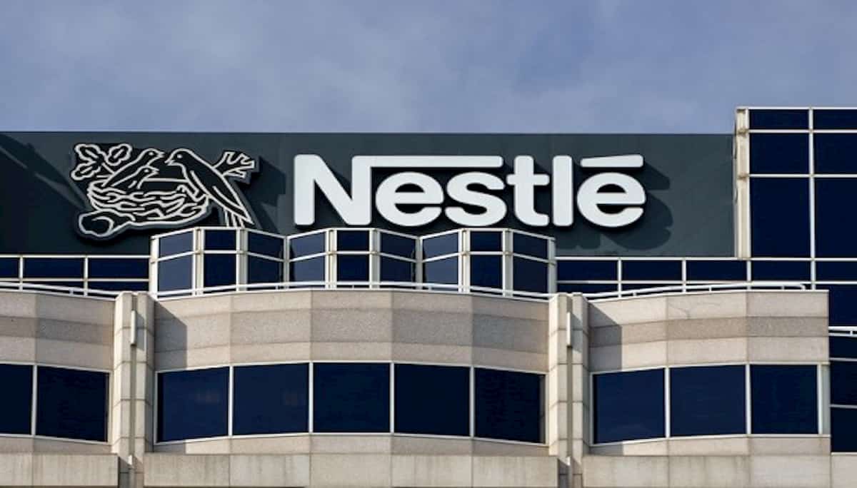 Nestlè assume