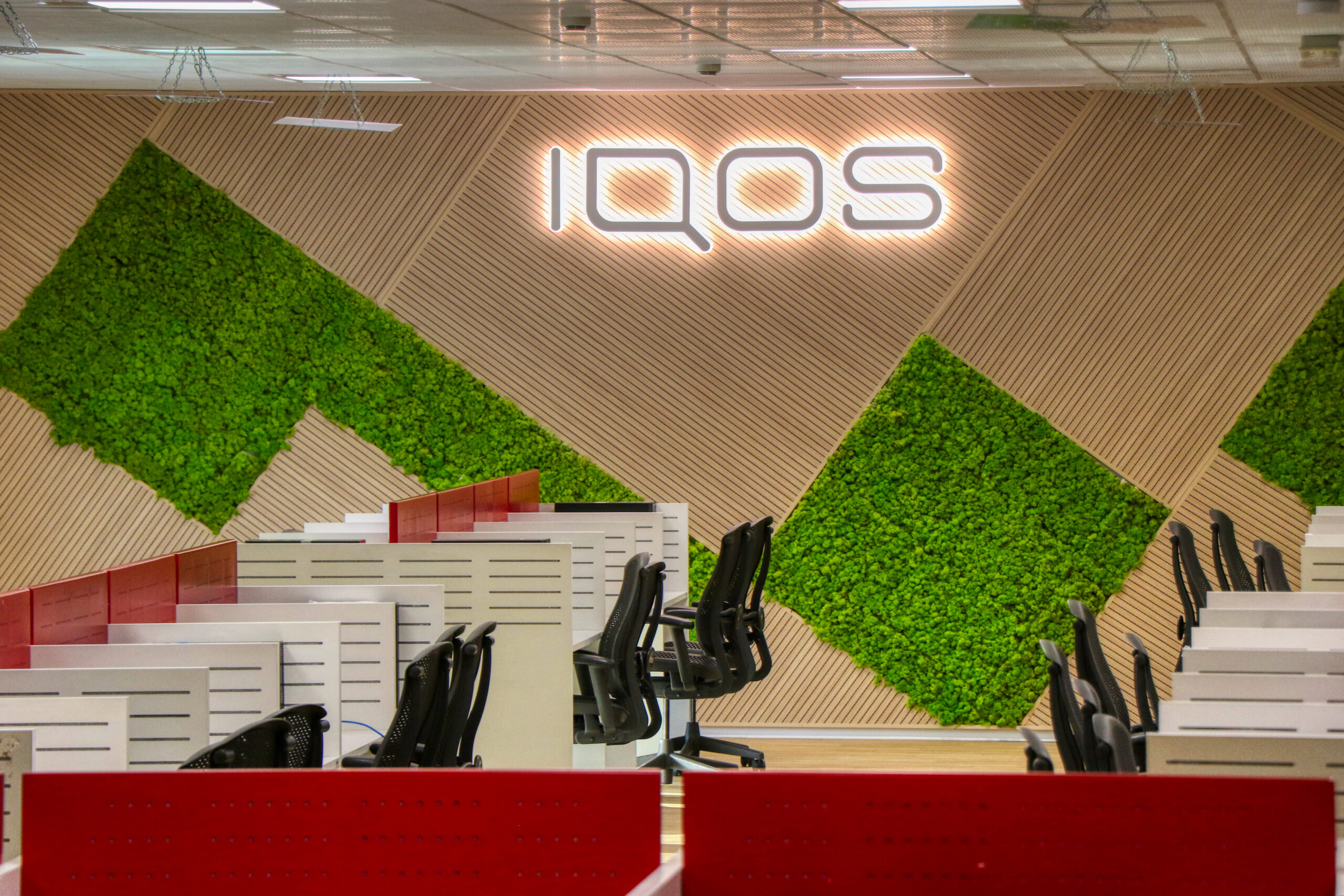 Philip Morris Italia inaugura il "Digital Information Service Center" (DISC) a Taranto