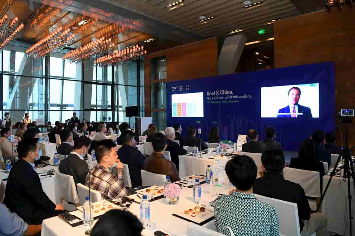 Enel X Cina