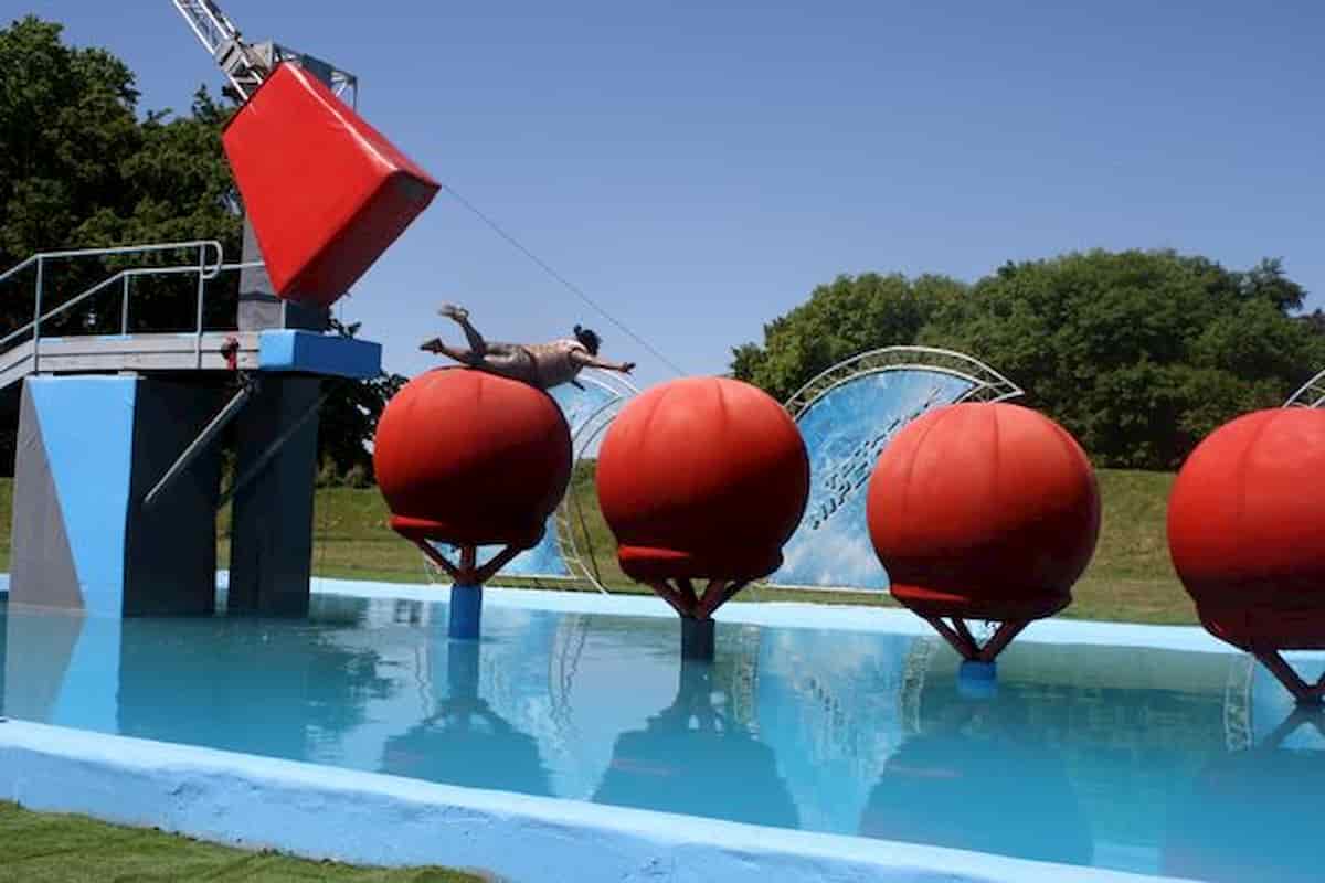 Wipeout, concorrente muore per infarto