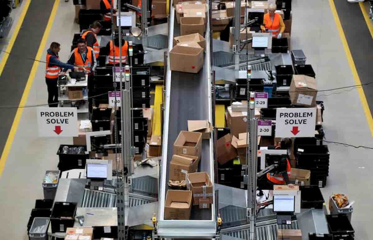 amazon bonus dipendenti