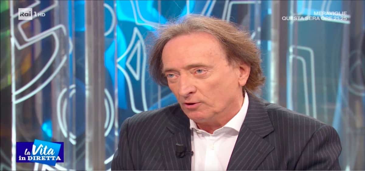 Amedeo Goria conferma il flirt con Maria Monsè