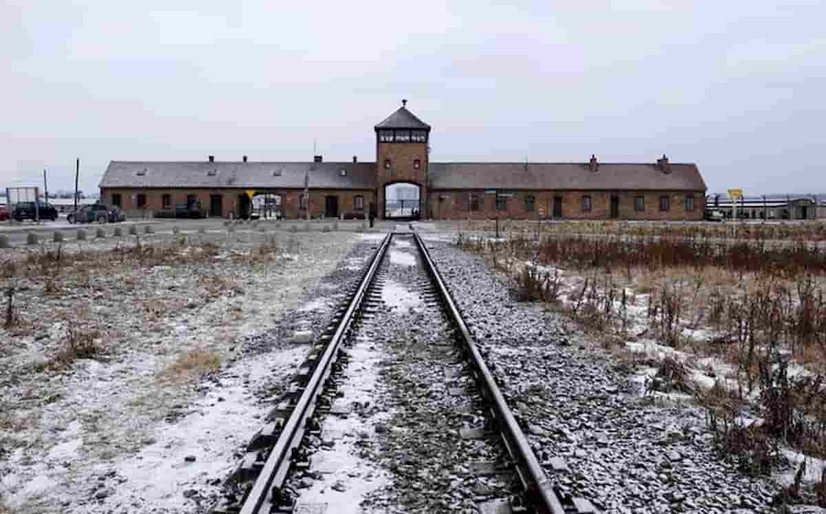 auschwitz quaderno detenute