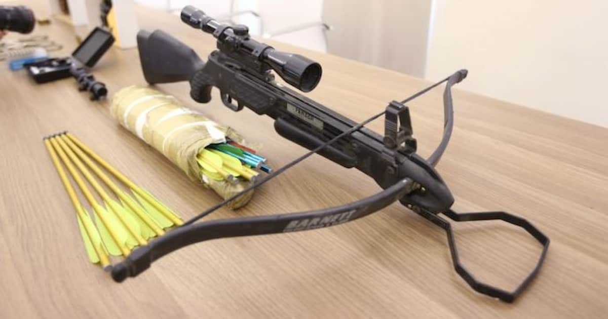 Marugov carne ucciso balestra