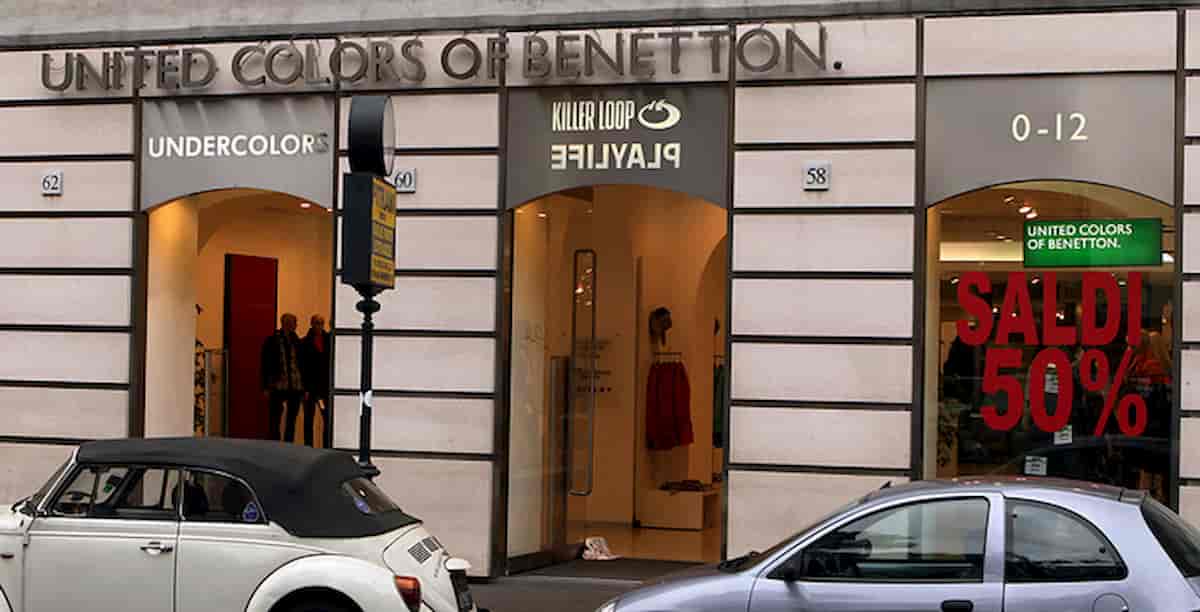 Antitrust avvia un'istruttoria contro il gruppo Benetton: ipotesi di abuso di dipendenza economica