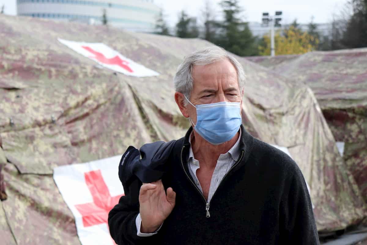 coronavirus bertolaso terza ondata