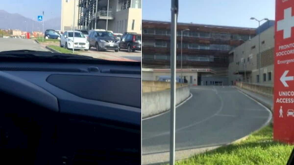 Ospedali deserti e ambulanze vuote non è un'opinione, è un crimine