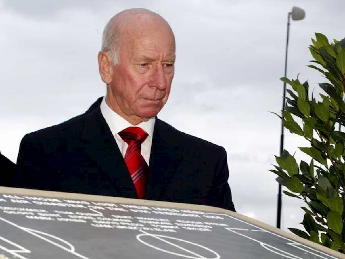 Bobby Charlton demenza senile