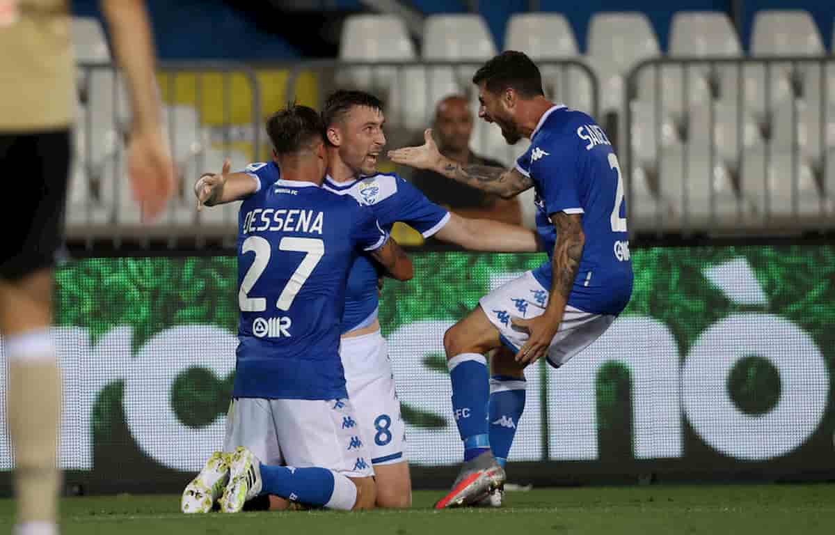 Brescia empoli coppa italia