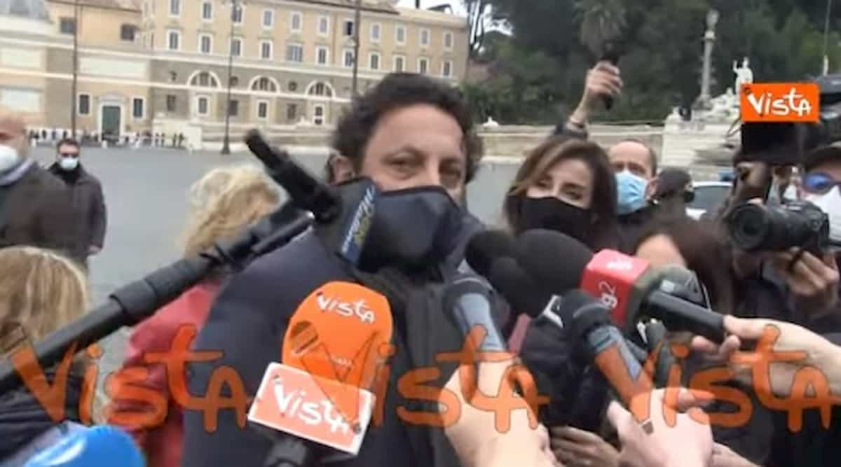 enrico brignano gigi proietti