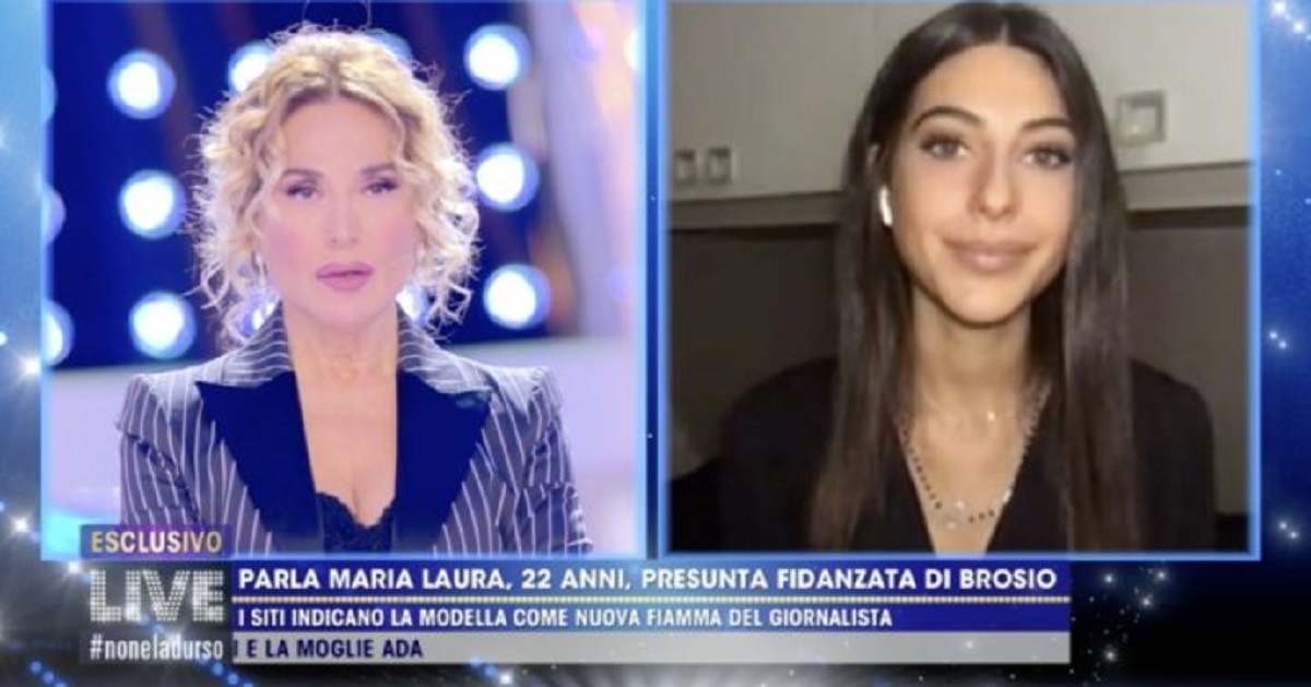 Paolo Brosio, la fidanzata di 22 anni: "Insieme momenti religiosi e carnali"