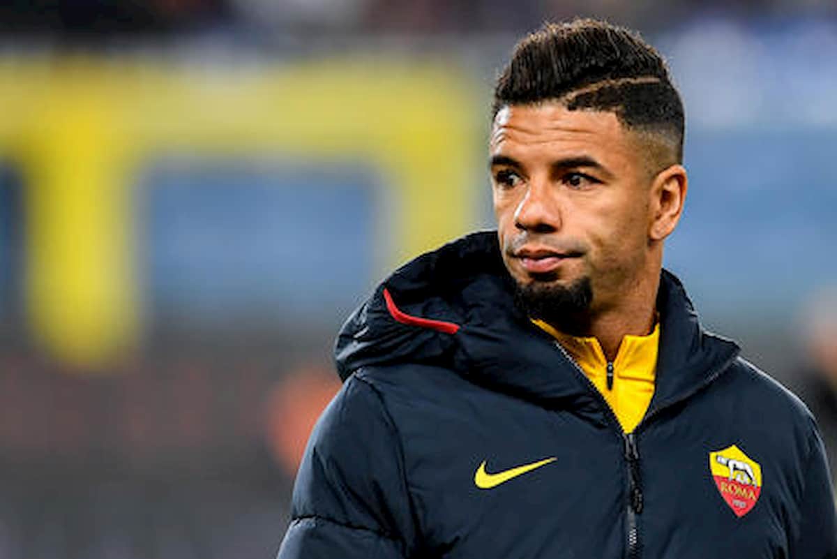 Bruno Peres vicini polizia