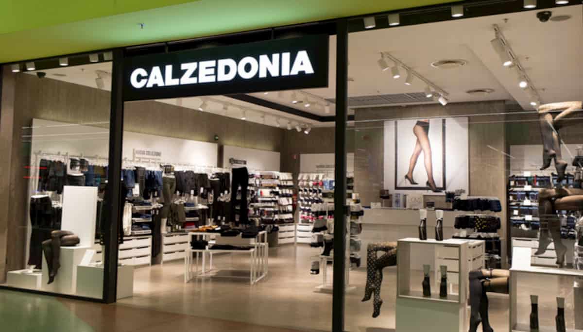 calzedonia lavoro