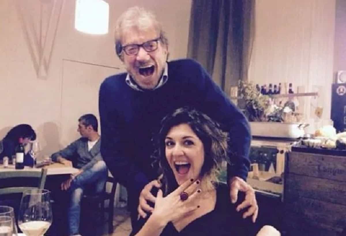 Carlotta Proietti, FOTO col papà Gigi Proietti su Instagram: "Grazie a tutti per l'affetto"