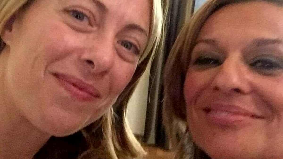 Cherima Fteita Firial Fratelli d’Italia