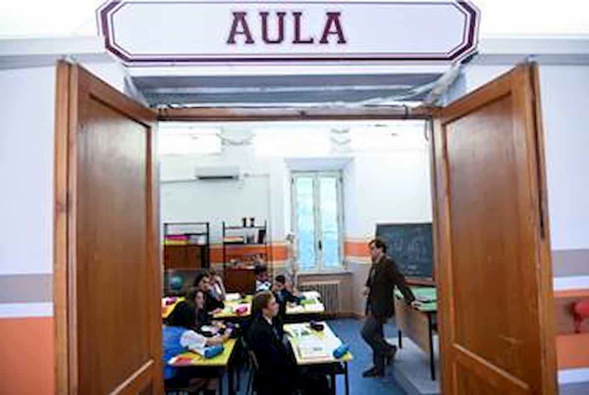 Il Collegio, la puntata di ieri è stata vista da 2,5 milioni di spettatori. Ecco cosa è successo