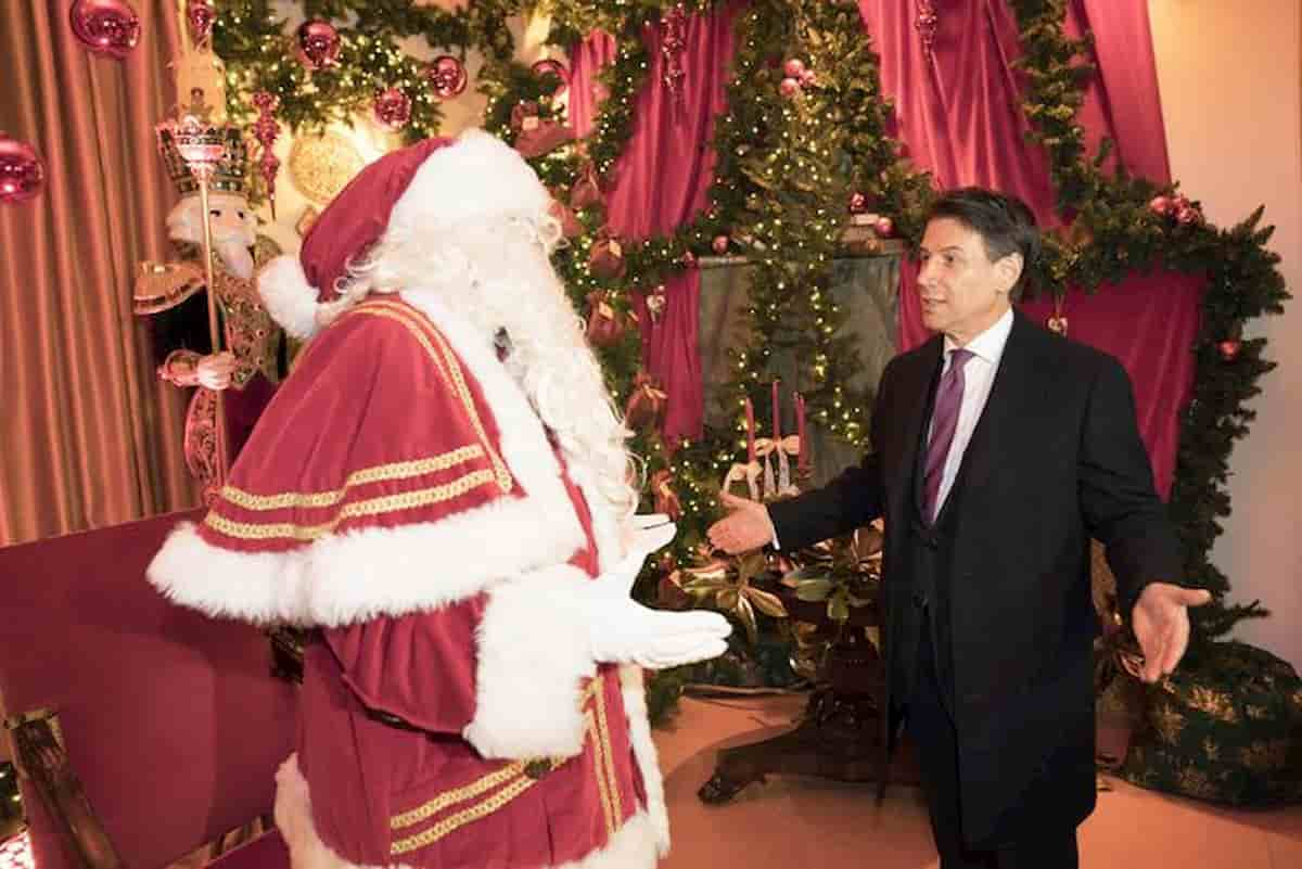 Governo spreca il tempo del Natale: quando arriva il Dpcm? E' il ritardo dei maleducati