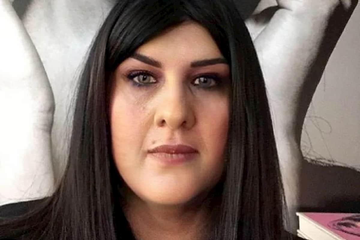 Lia Del Grosso moglie Fabrizio Corona