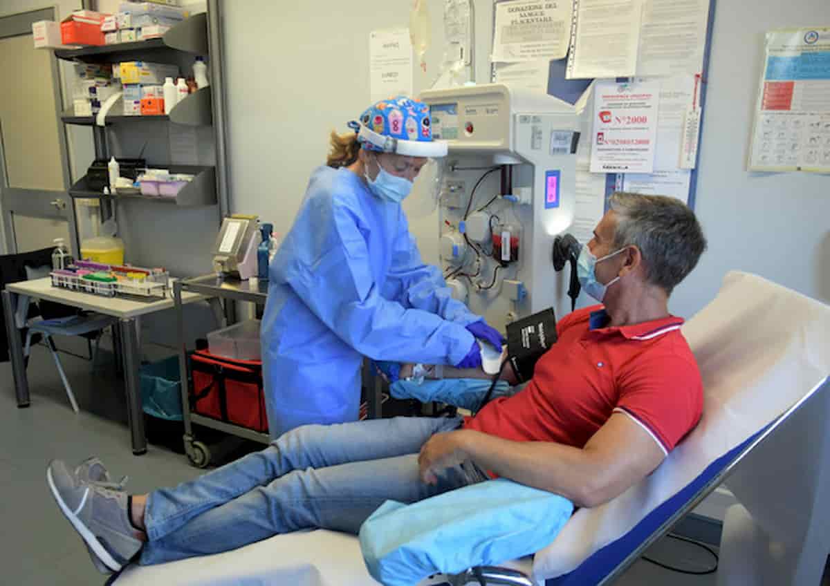 Covid quattro sintomi