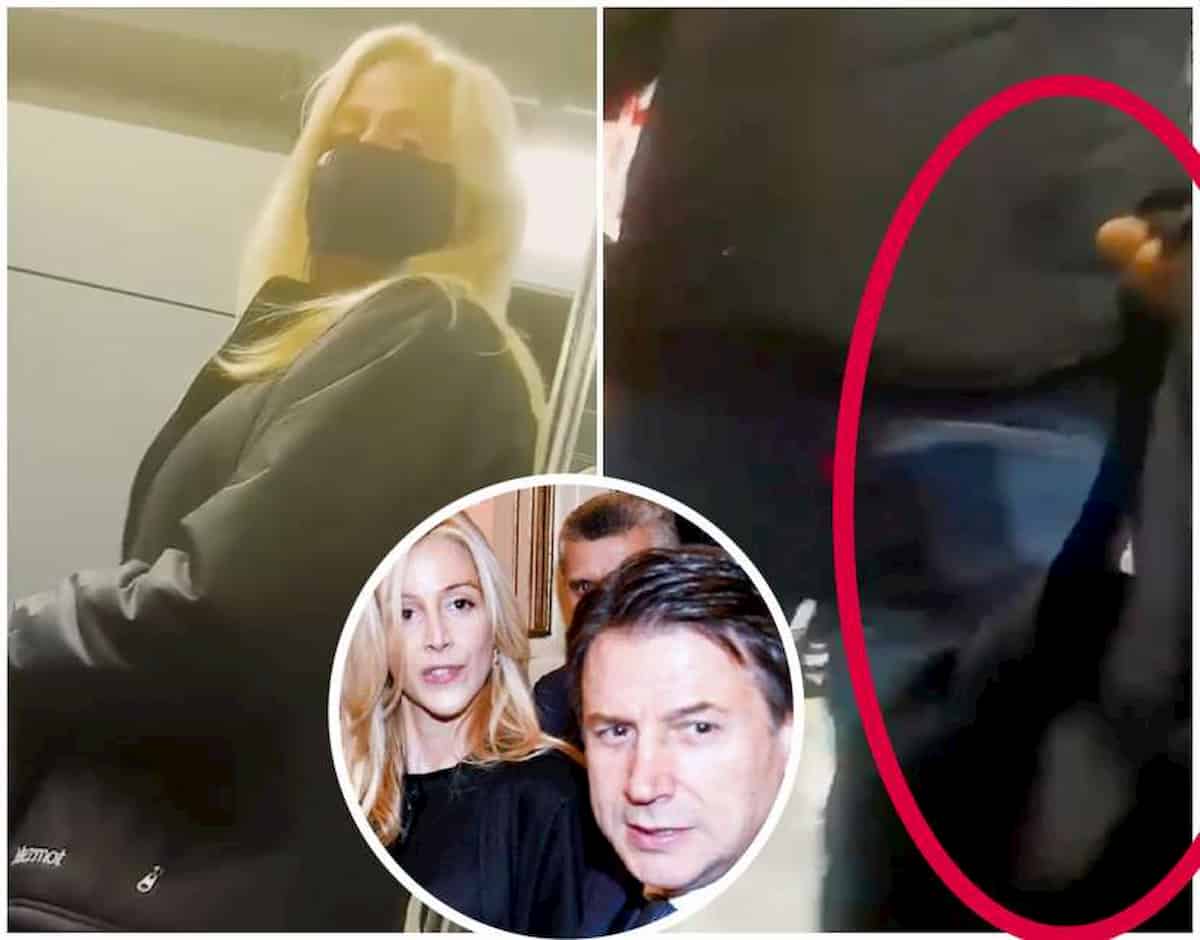 Le Iene, la scorta di Conte e la fidanzata Olivia Paladino: il triangolo finisce in tribunale?