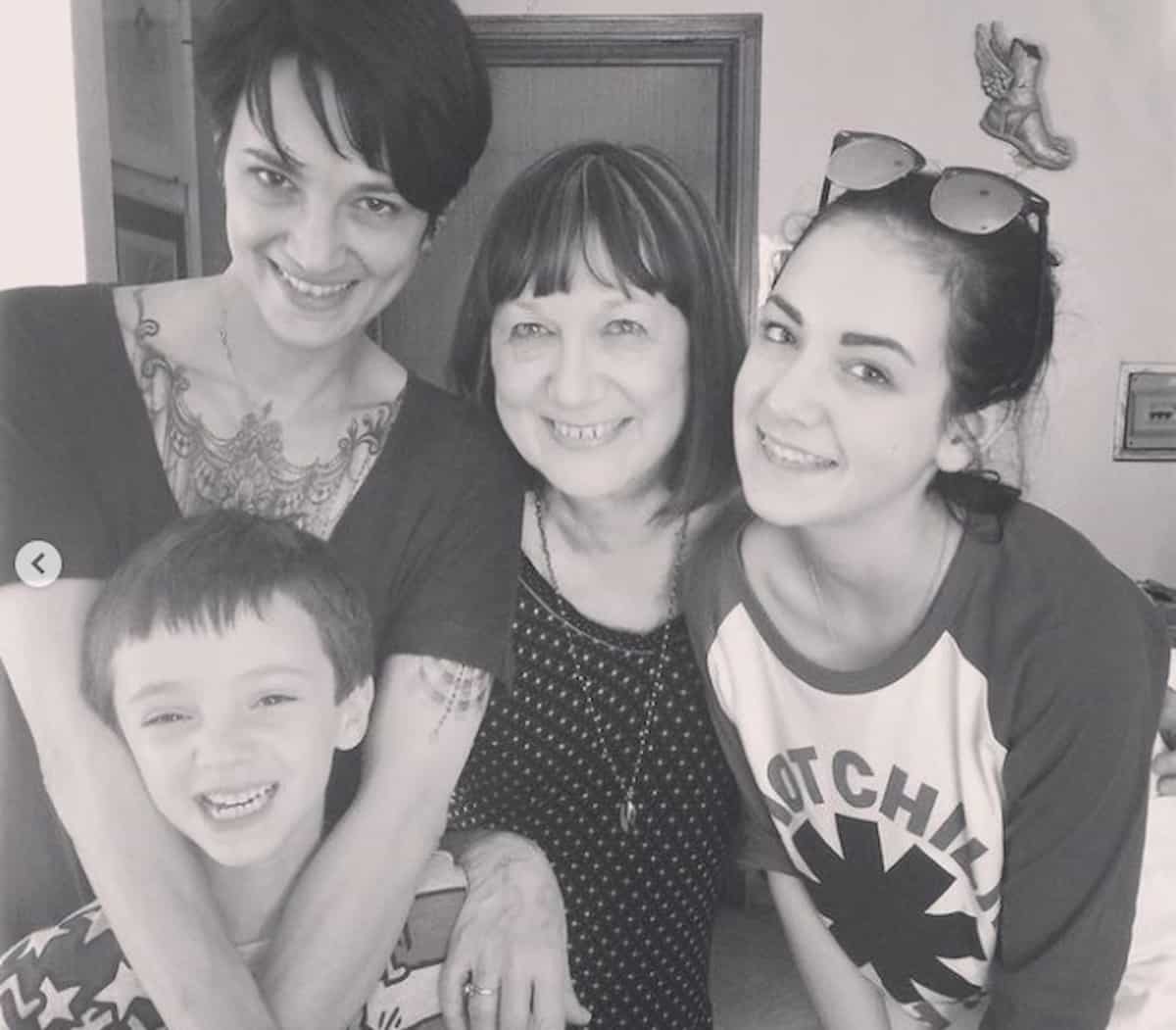 morta Daria Nicolodi