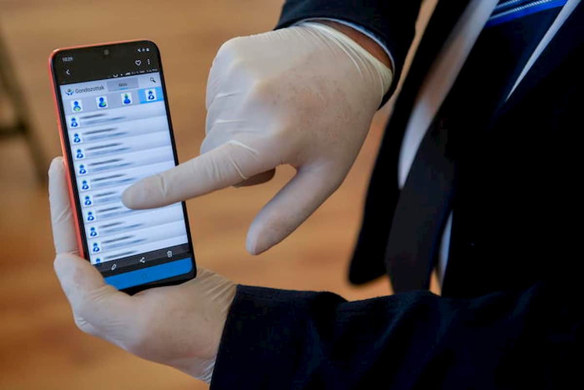 Didattica a distanza giga