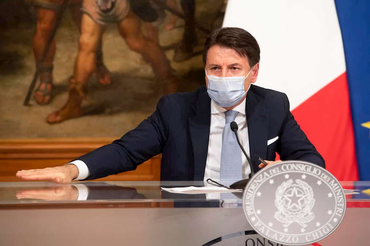 Decreto Ristori bis bozza