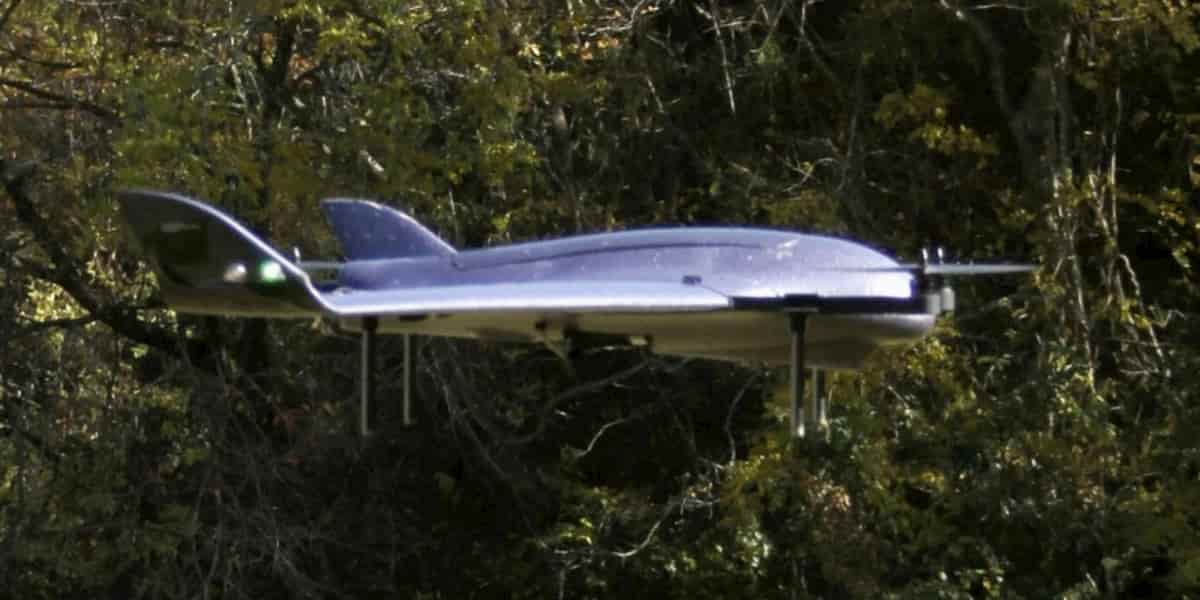 japan airlines drone