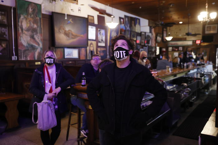 Elezioni Usa, ci vorranno giorni. Testa a testa Biden-Trump, quali gli Stati decisivi